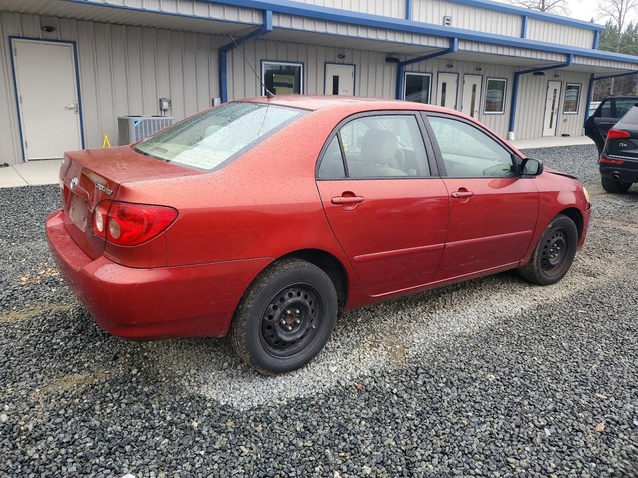 2008 Toyota Corolla ce
