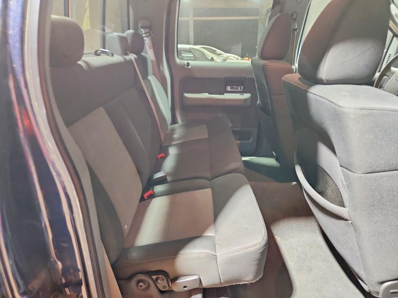 2008 Ford F150 Supercrew