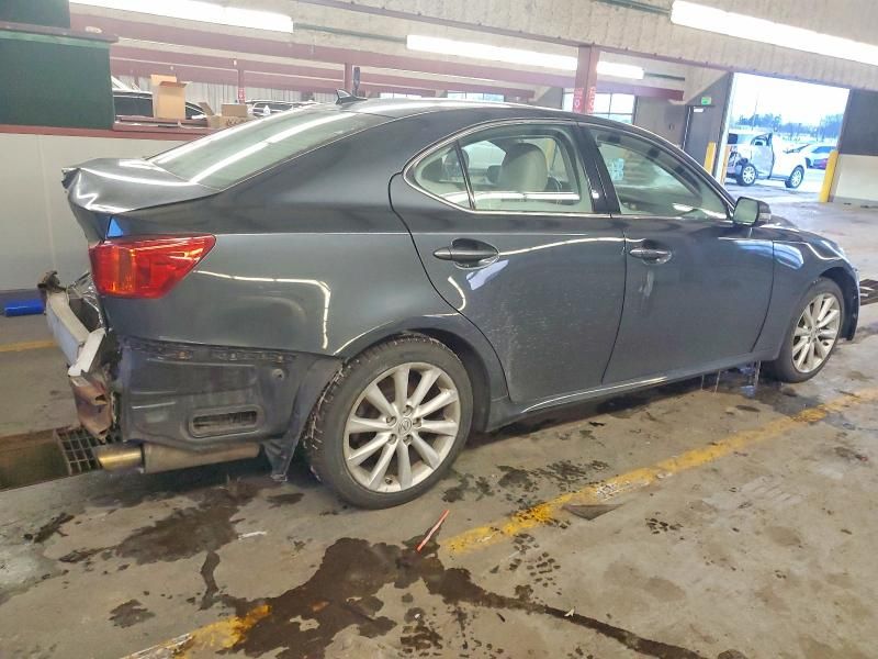 2009 Lexus Is 250