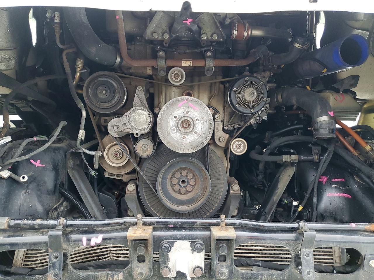 2021 Freightliner Cascadia 126 Semi Truck