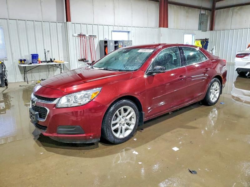 2015 Chevrolet Malibu 1LT