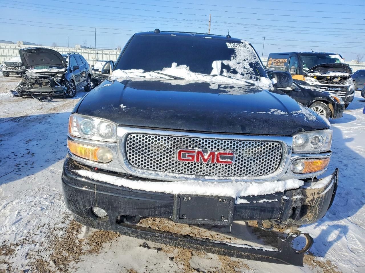 2005 GMC Yukon Denali