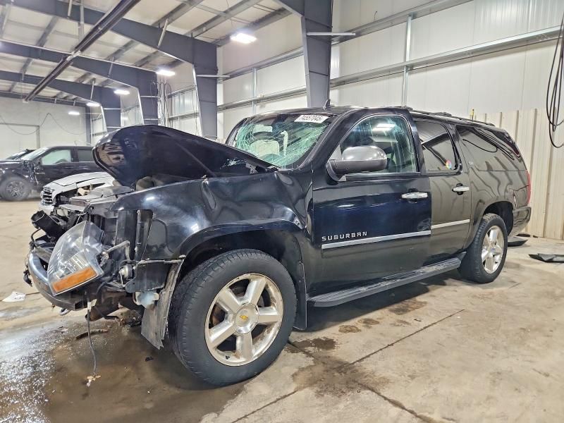 2011 Chevrolet Suburban K1500 ltz
