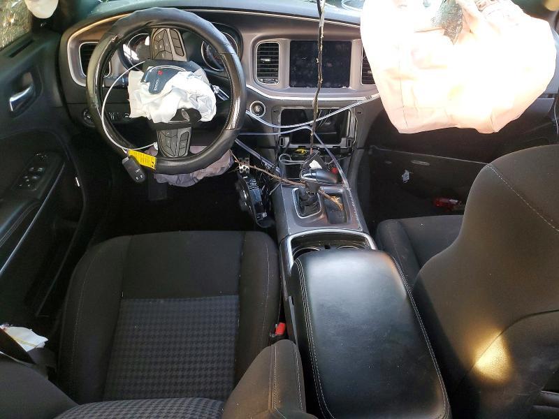 2022 Dodge Charger Scat Pack