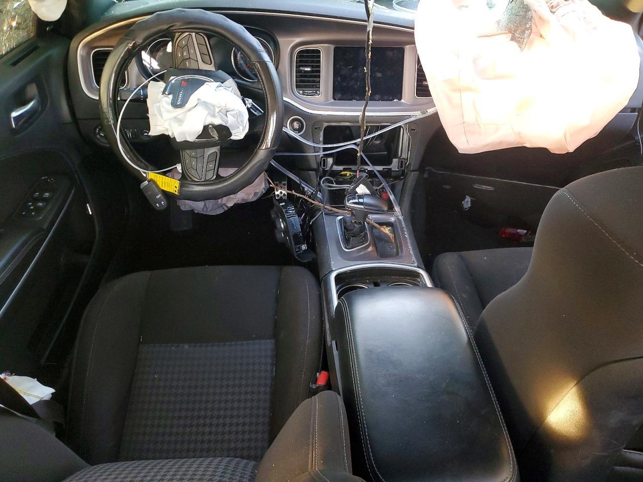 2022 Dodge Charger Scat Pack