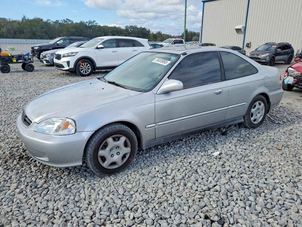 1999 Honda Civic ex