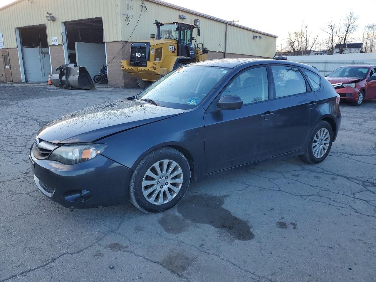 2010 Subaru Impreza 2.5i Premium