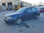 2010 Subaru Impreza 2.5i Premium