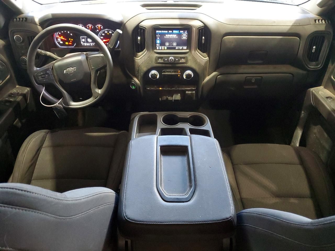 2023 Chevrolet Silverado K1500 Trail Boss Custom