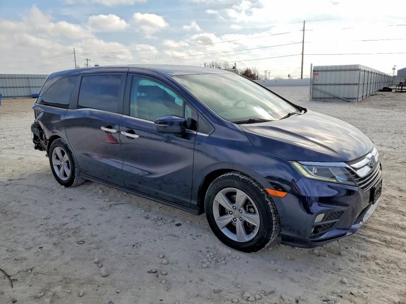 2019 Honda Odyssey ex
