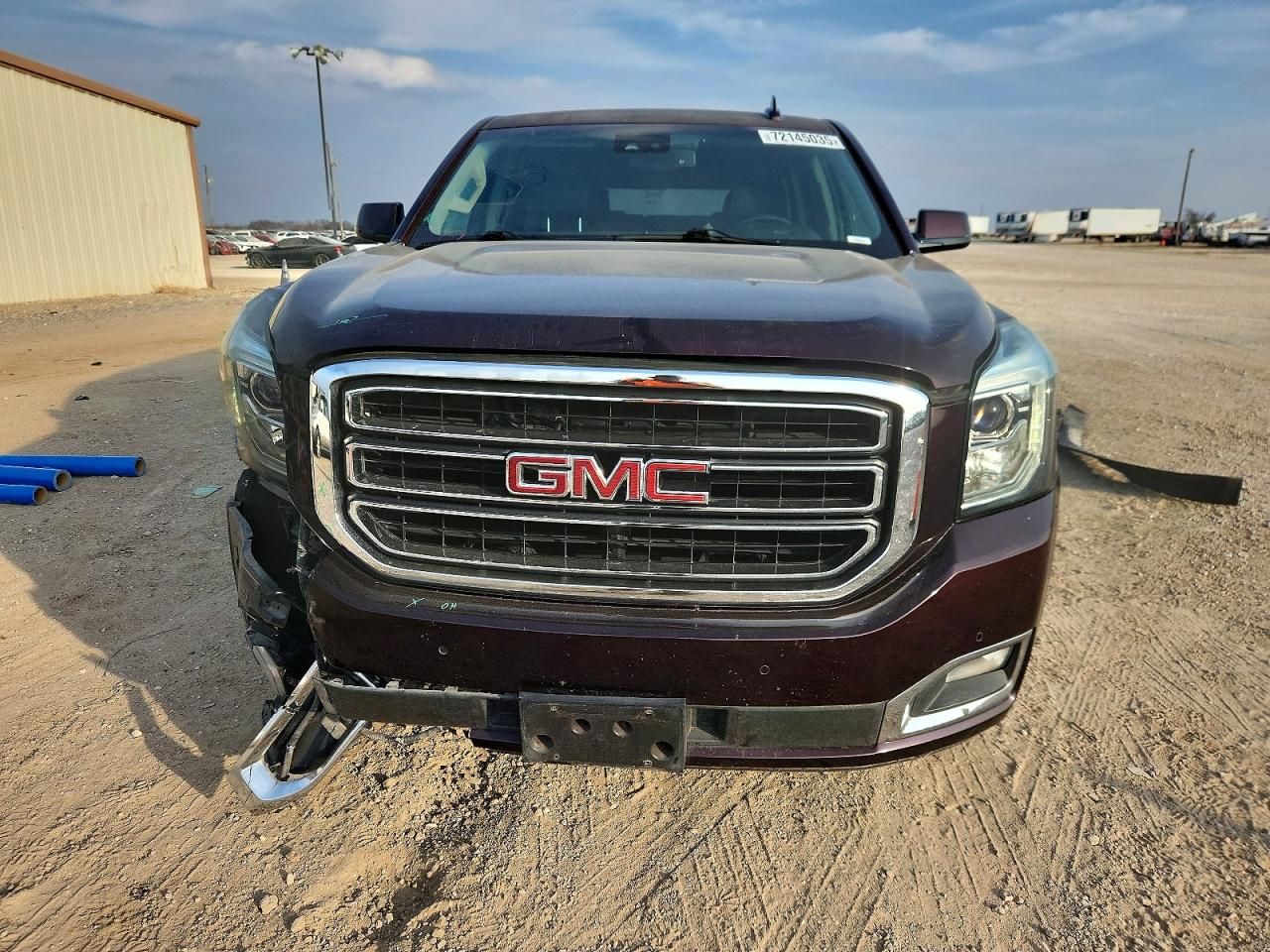 2017 GMC Yukon xl C1500 slt
