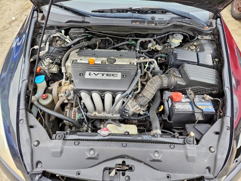 2007 Honda Accord se