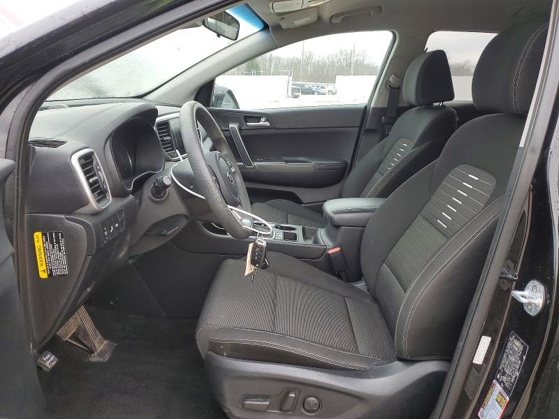 2020 KIA Sportage lx