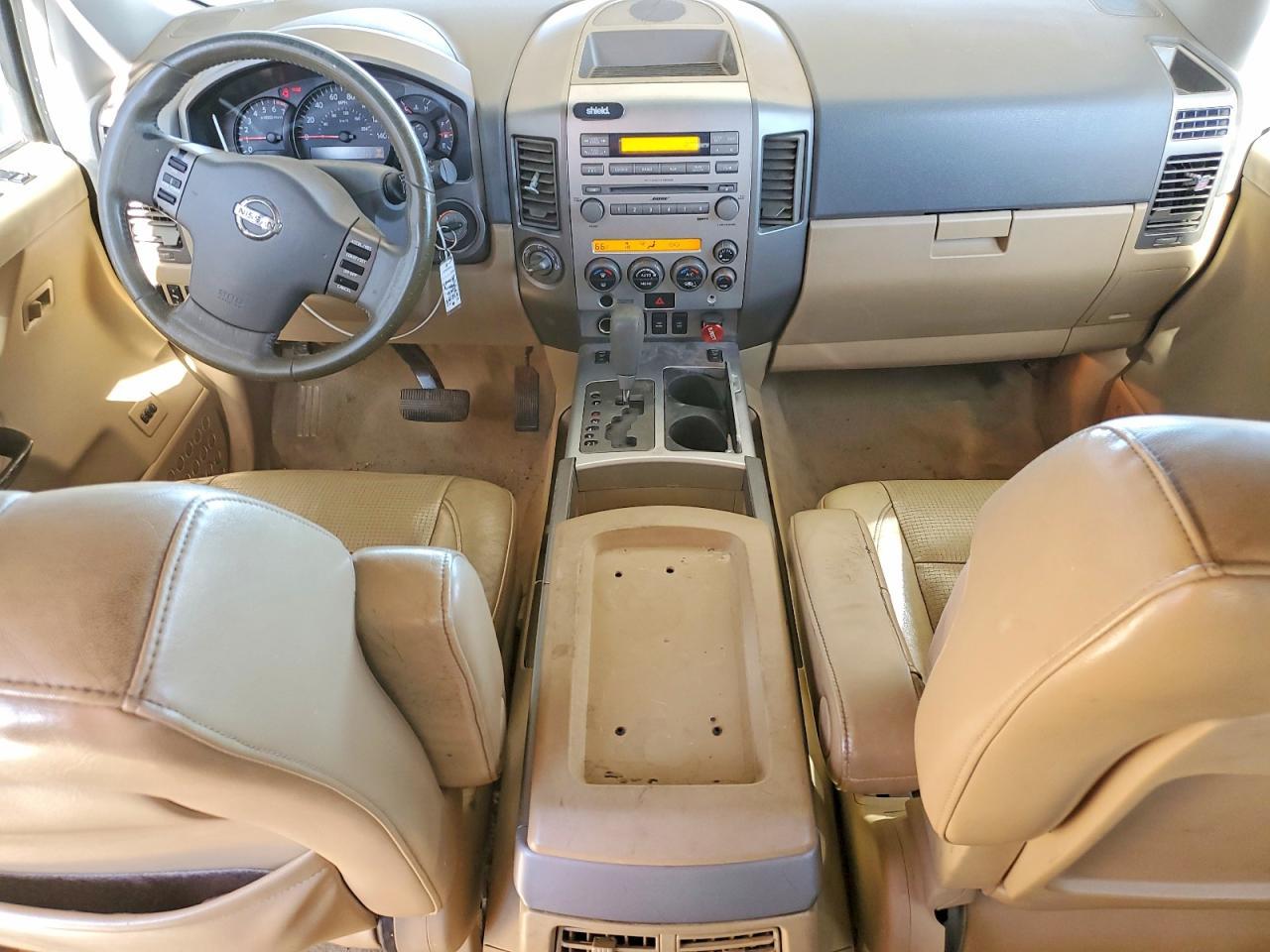 2006 Nissan Armada se