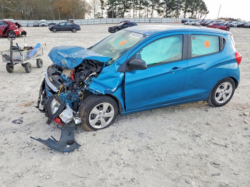 2021 Chevrolet Spark ls