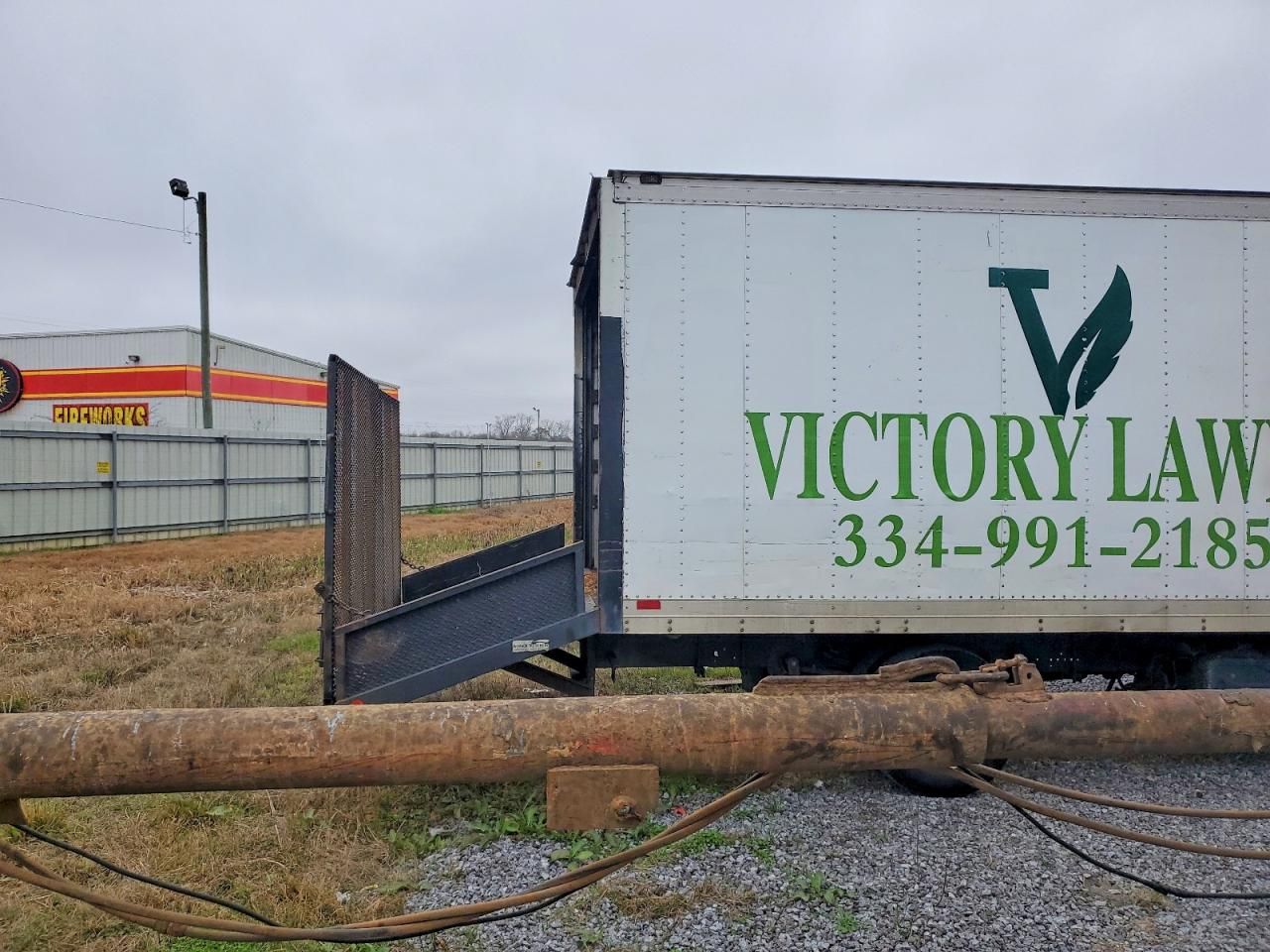 2000 A6eo Pole Trailer