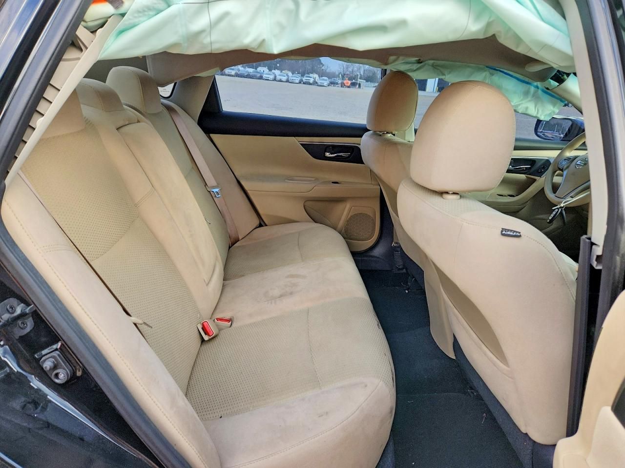 2015 Nissan Altima 2.5