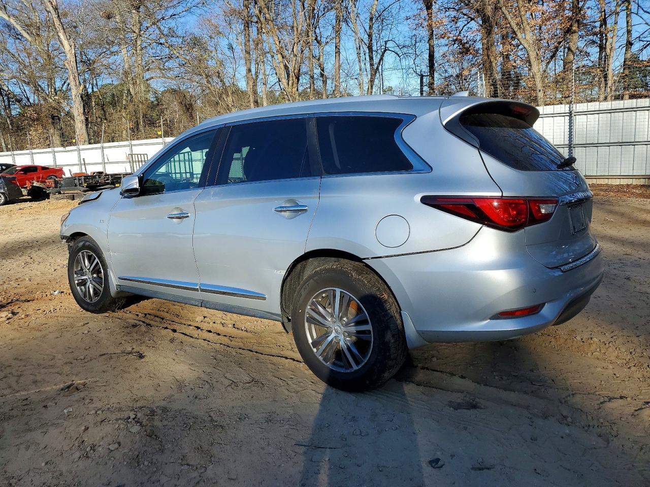 2017 Infiniti Qx60