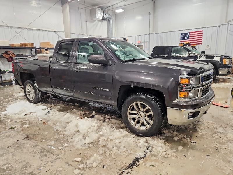 2015 Chevrolet Silverado K1500 lt
