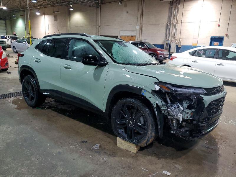 2025 Chevrolet Trax Active