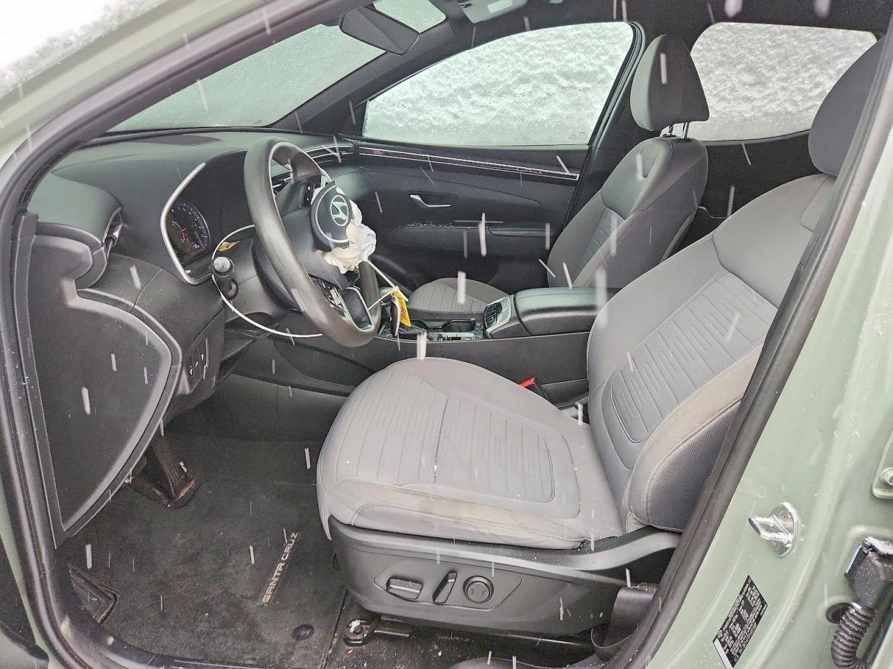 2023 Hyundai Santa Cruz sel