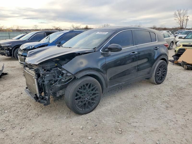 2021 KIA Sportage lx