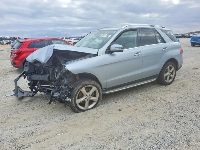 2017 Mercedes-Benz Gle 350