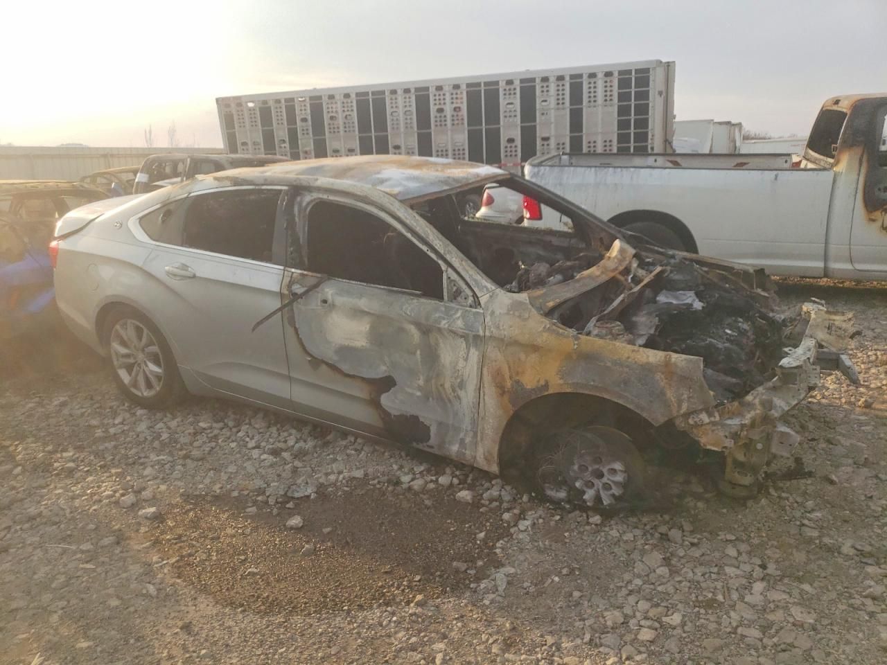 2016 Chevrolet Impala lt