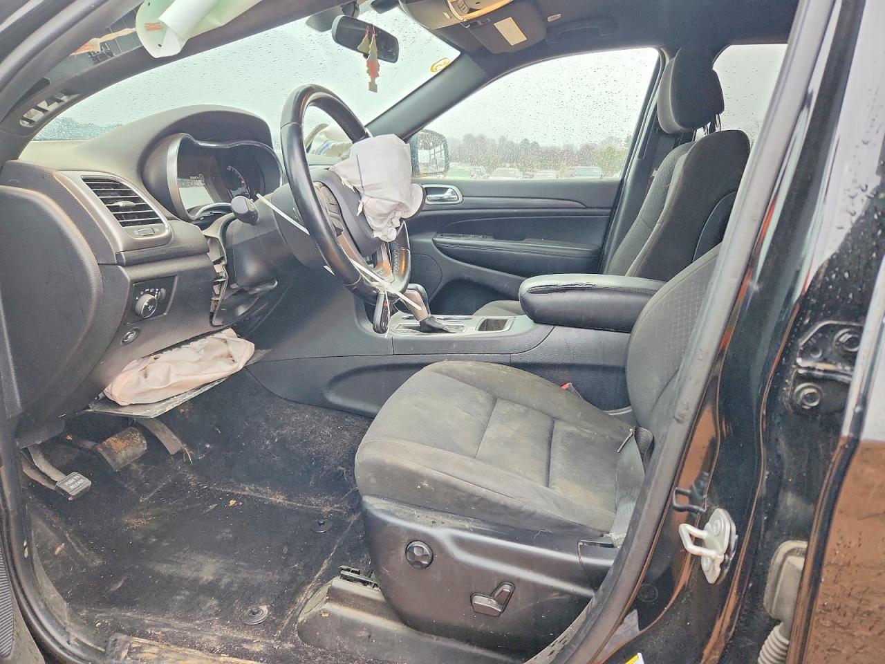 2020 Jeep Grand Cherokee Laredo