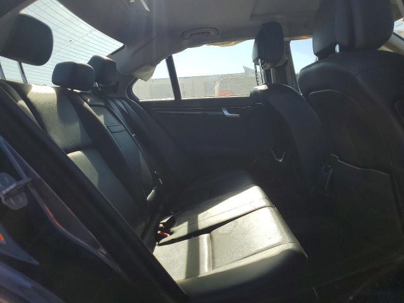 2013 Mercedes-Benz C 300 4matic