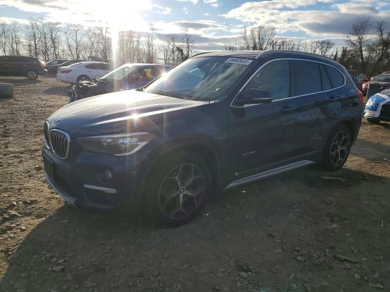 2017 BMW X1 Xdrive28i