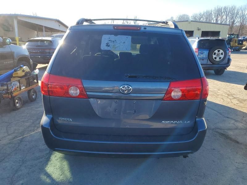 2007 Toyota Sienna ce