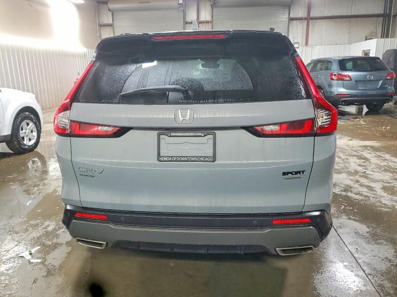 2023 Honda Cr-v Sport Touring