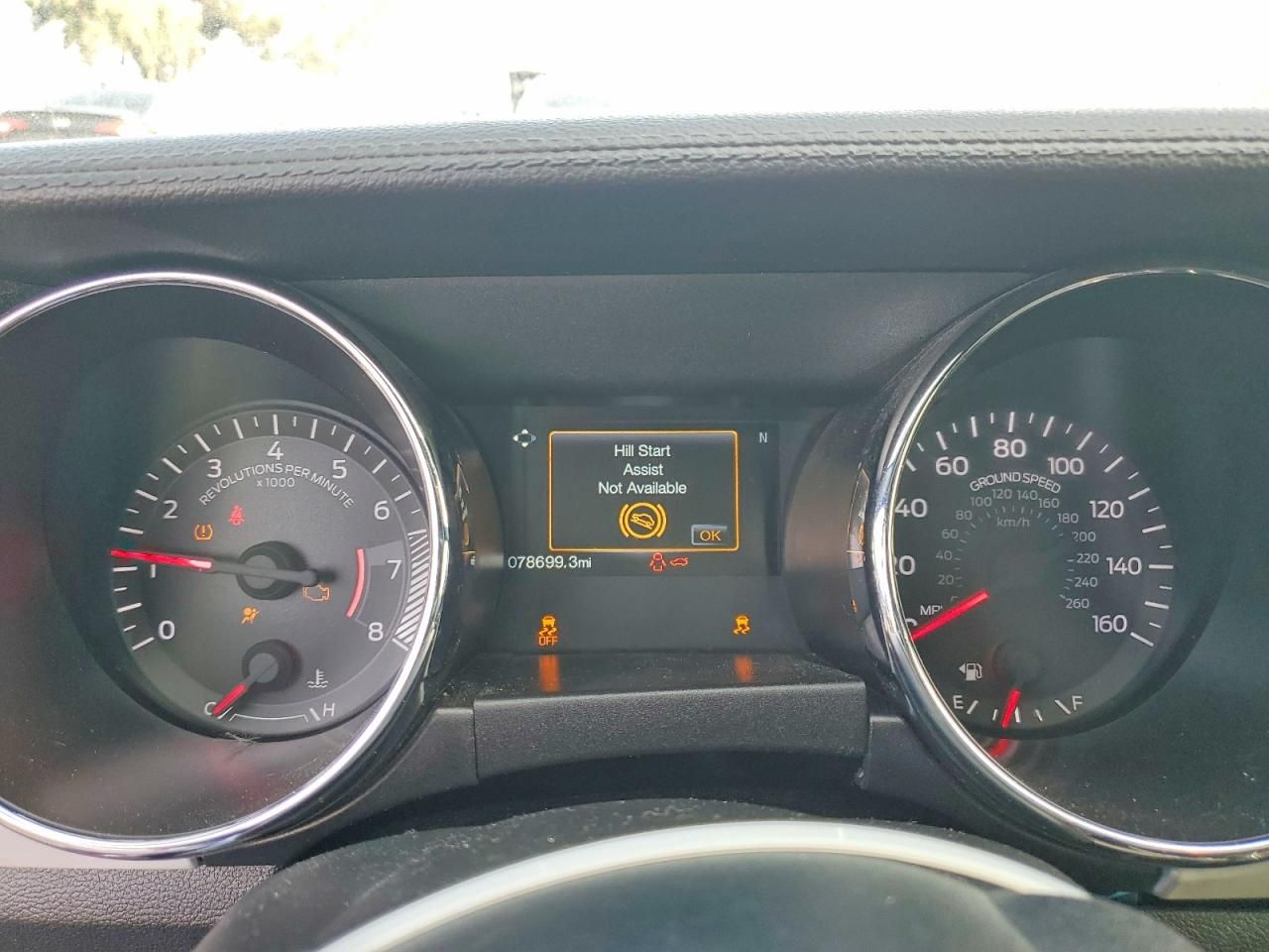 2016 Ford Mustang gt