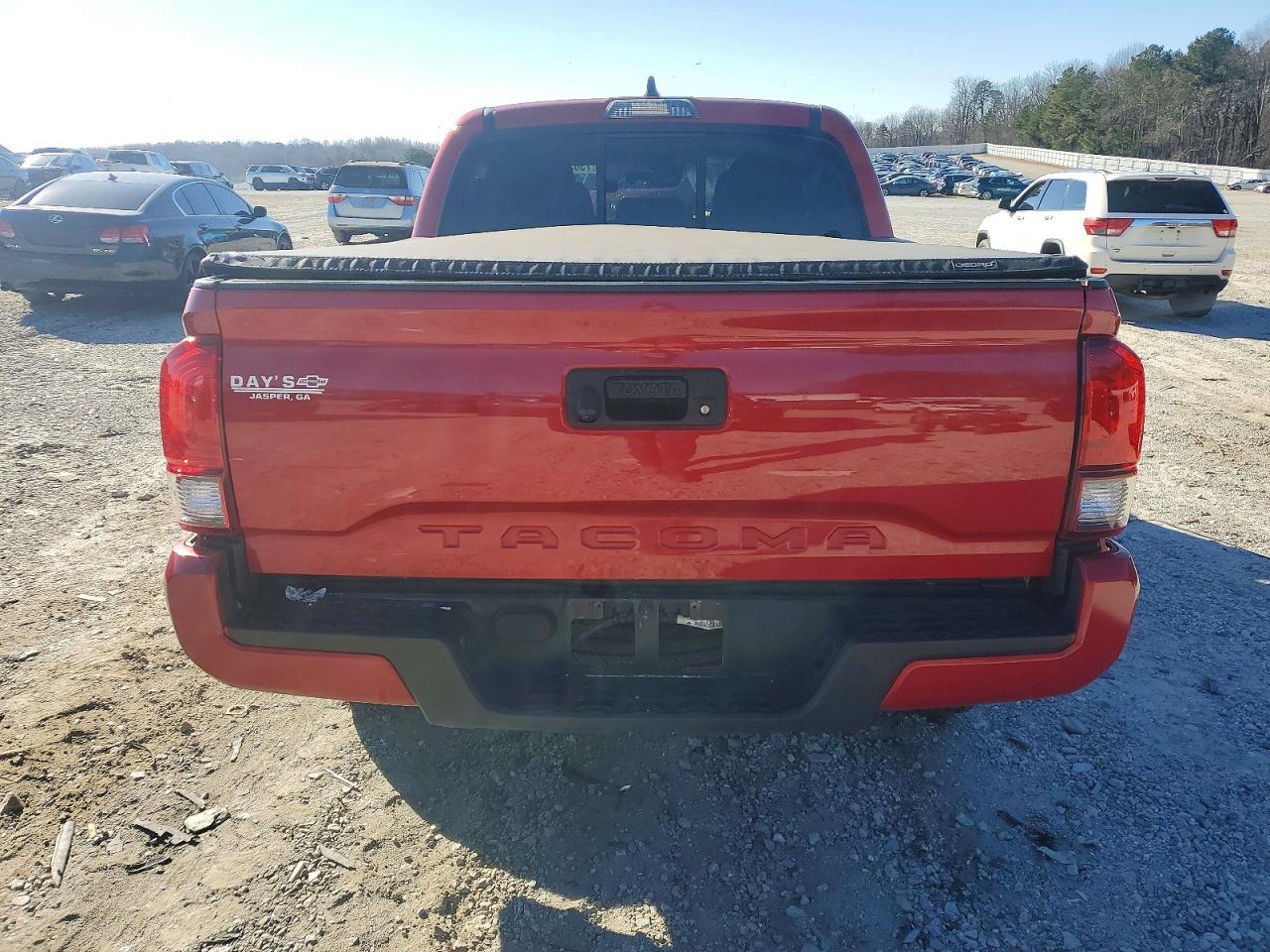 2023 Toyota Tacoma SR