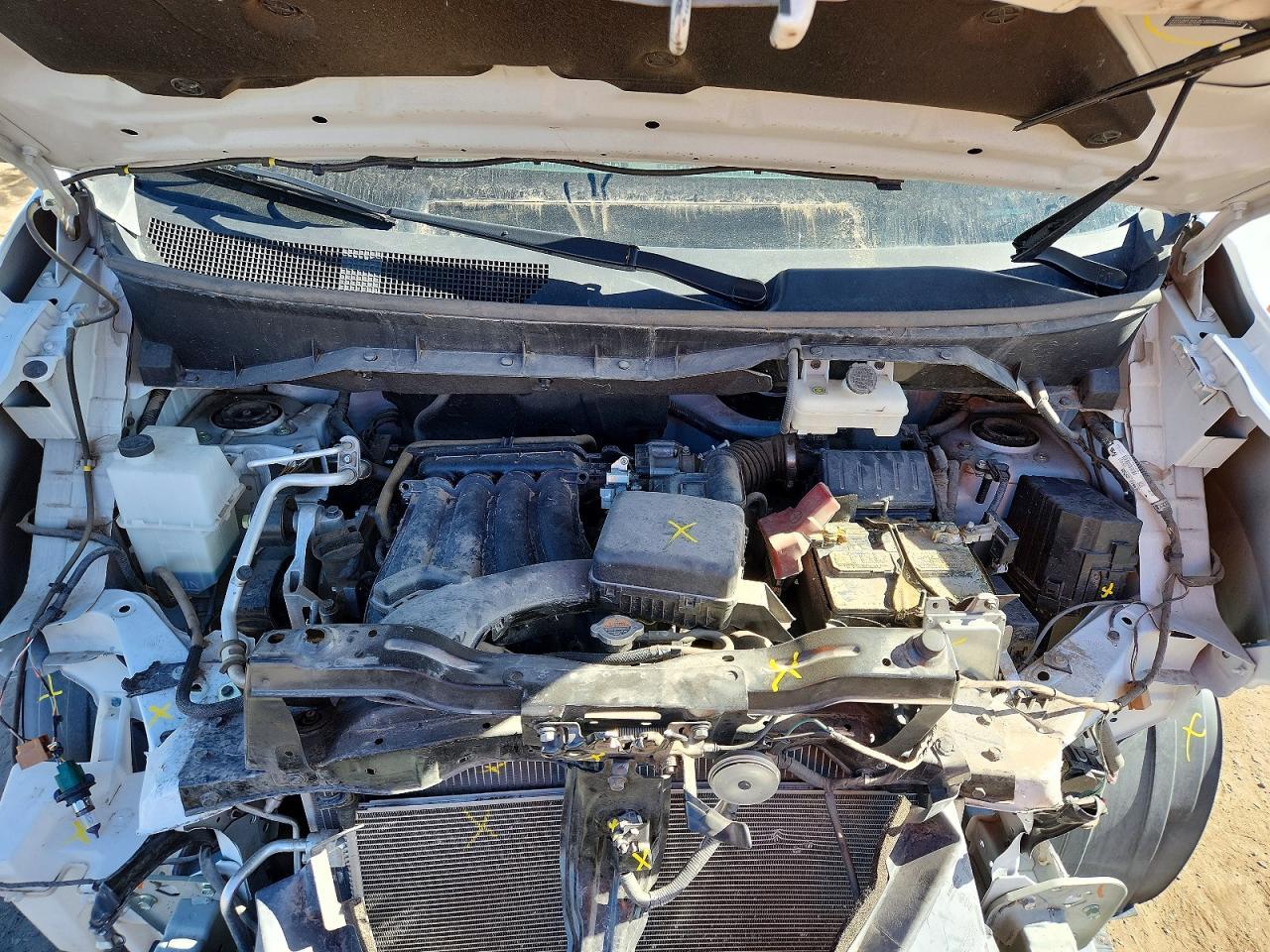 2021 Nissan NV200 2.5S