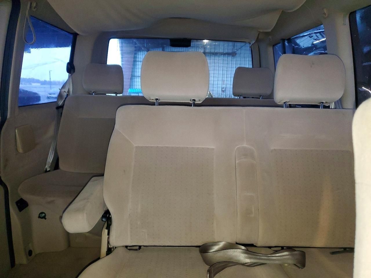 1999 Volkswagen Eurovan gls