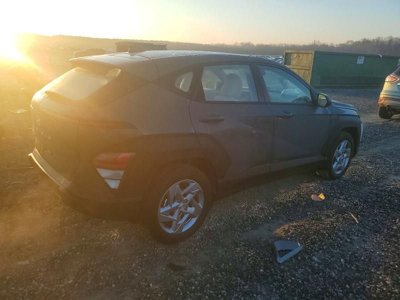 2025 Hyundai Kona se