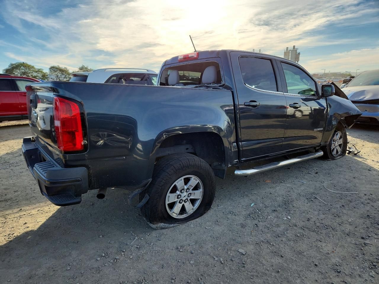 2017 Chevrolet Colorado