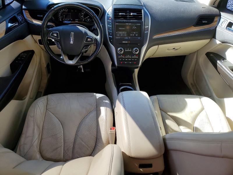2015 Lincoln MKC