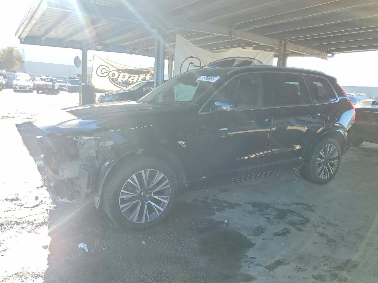 2021 Volvo Xc90 T5 Momentum