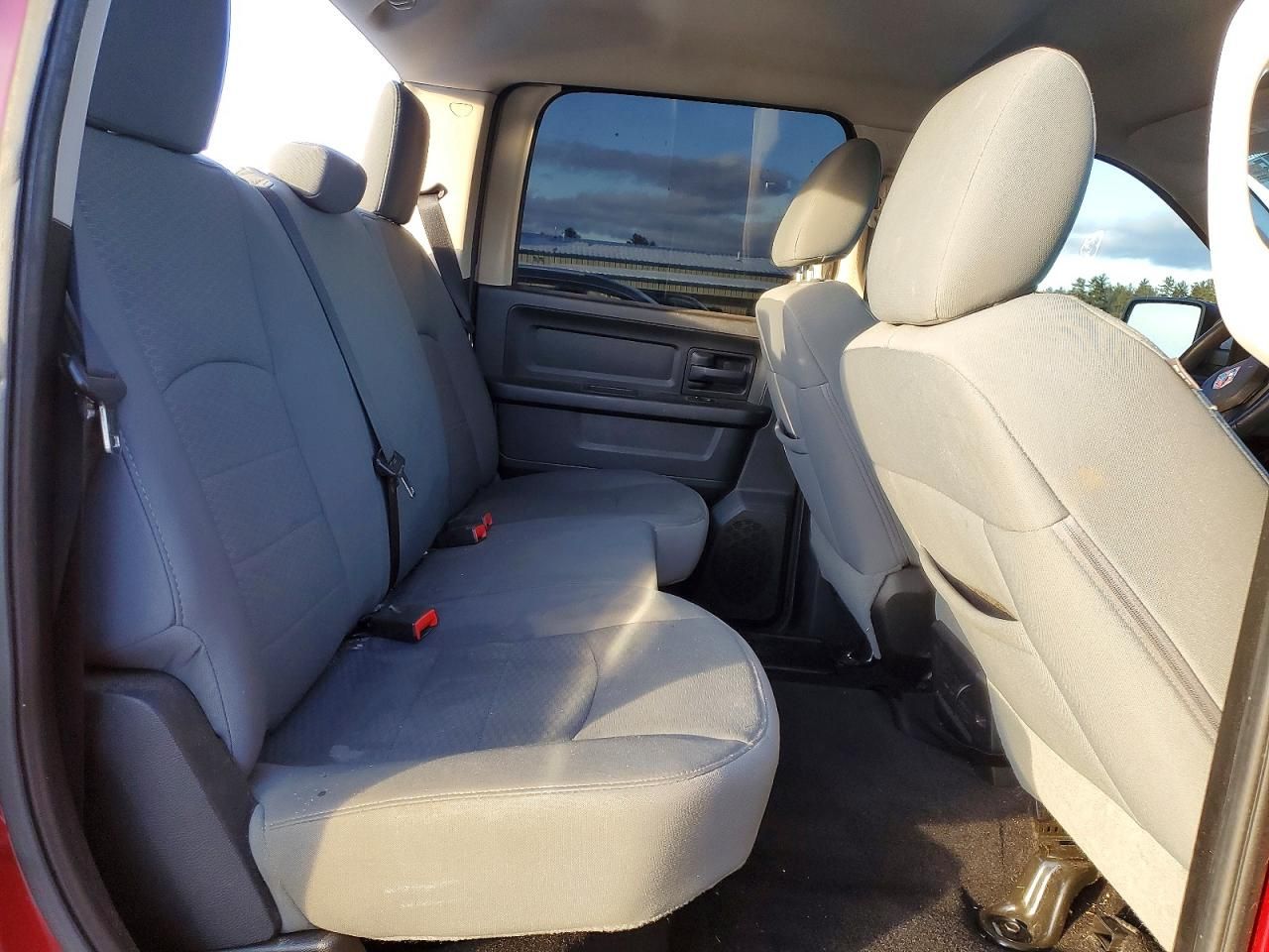 2013 Dodge RAM 1500 ST