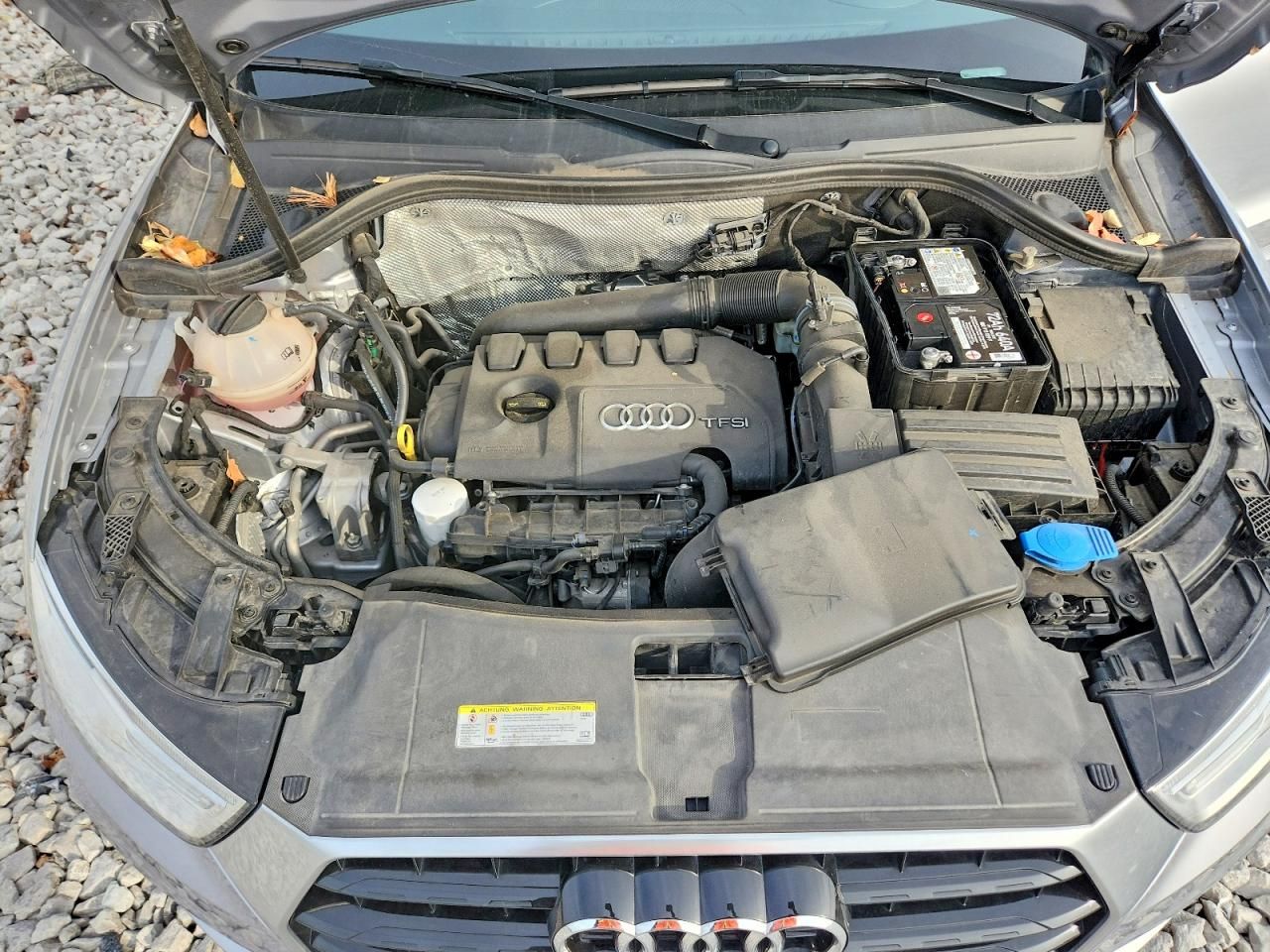 2016 Audi Q3 Premium Plus