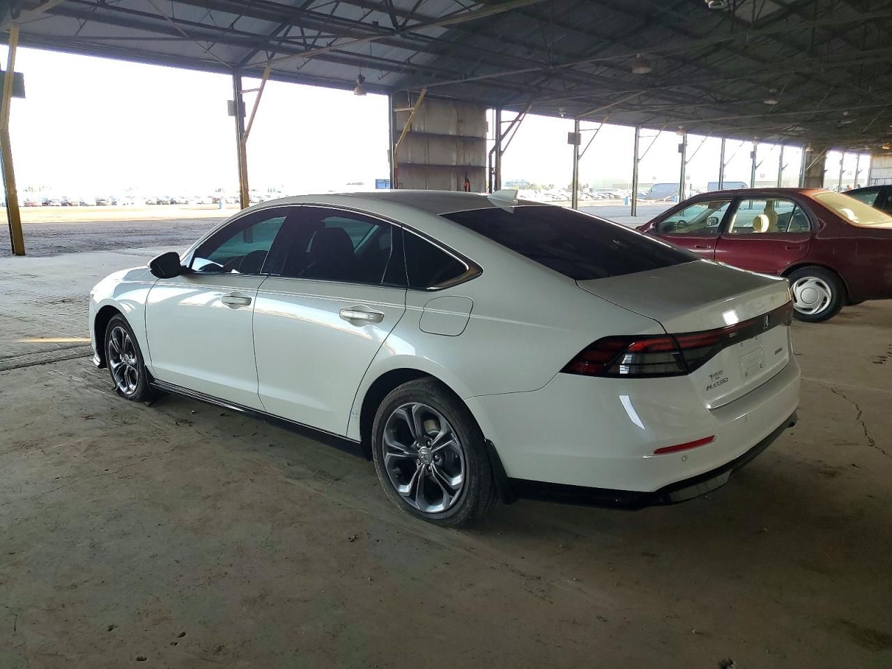 2025 Honda Accord Hybrid exl