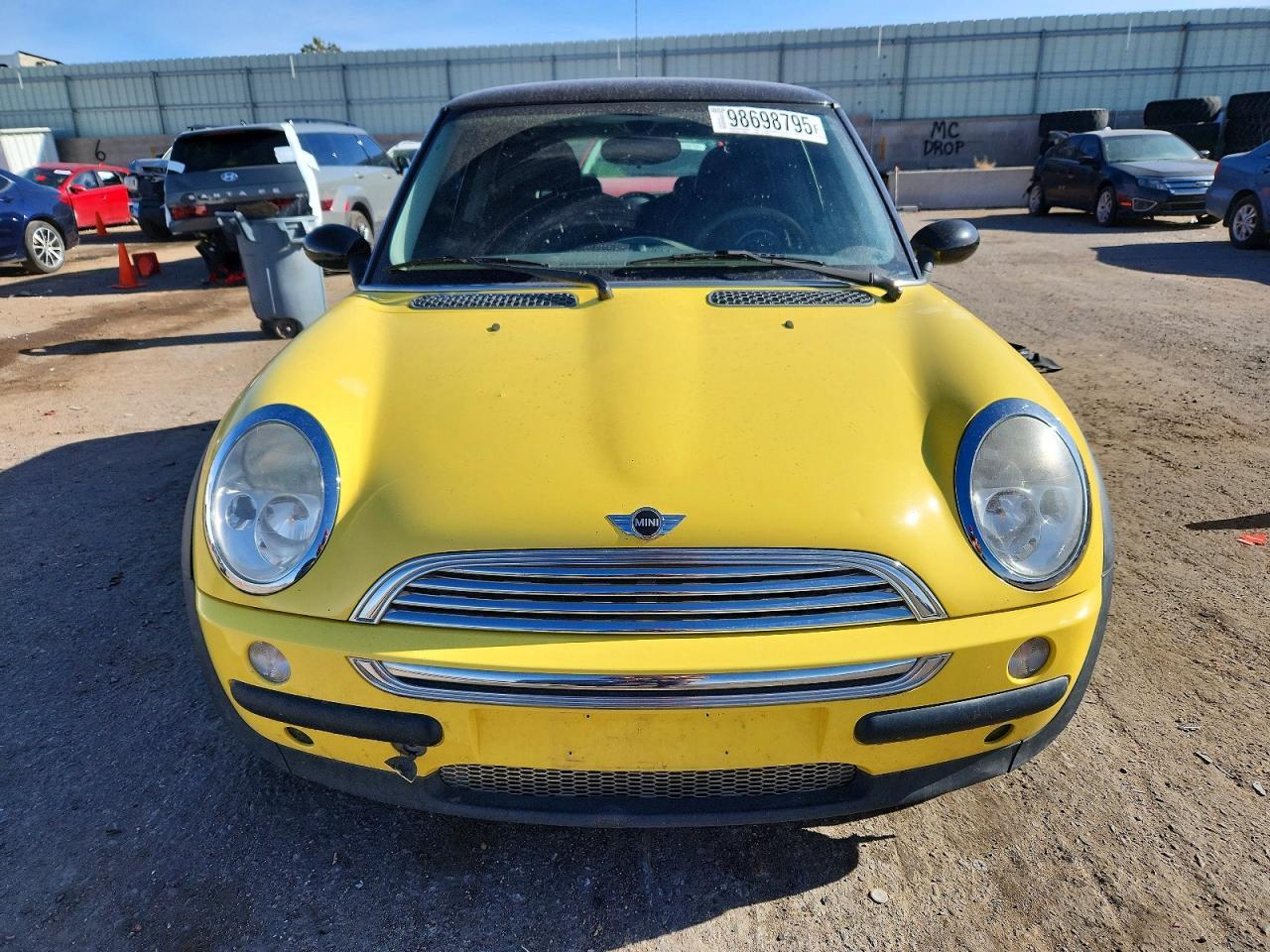 2003 Mini Cooper
