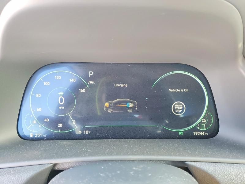 2023 Hyundai Sonata Hybrid