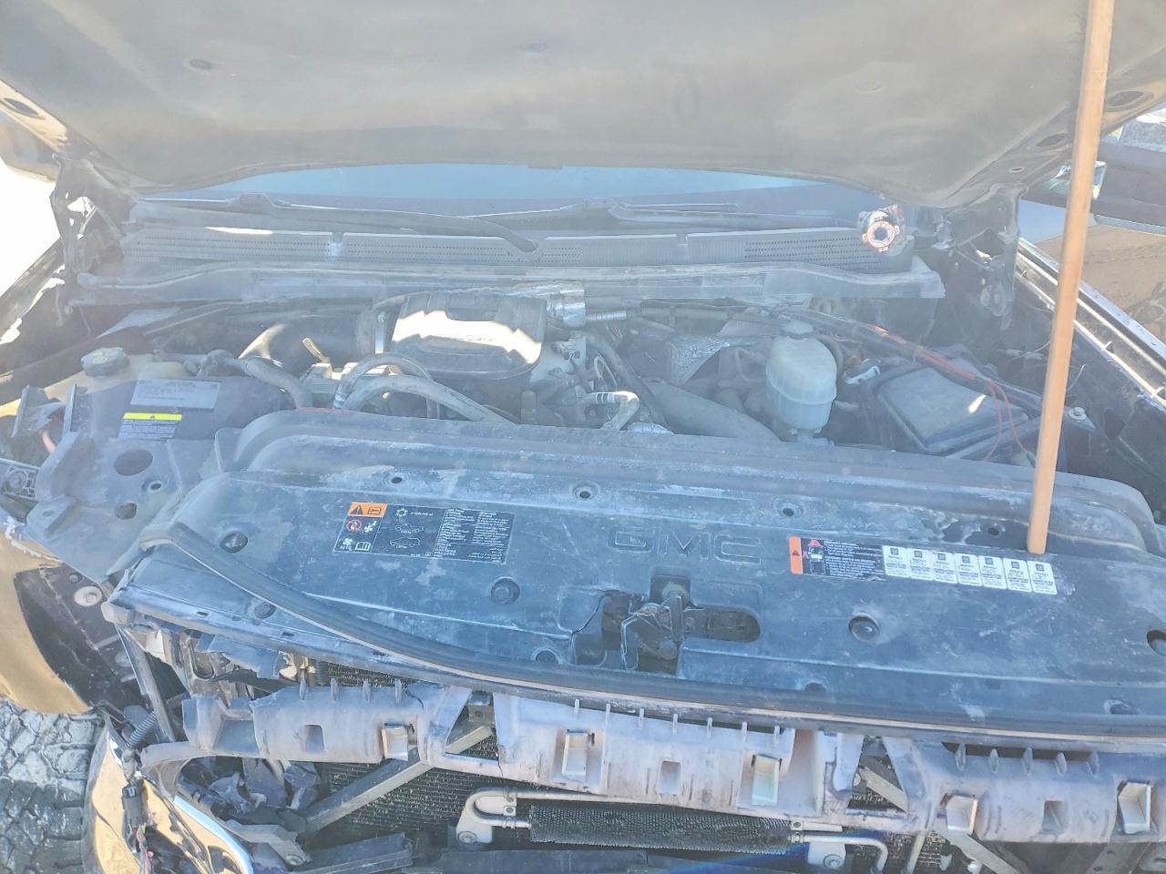 2015 GMC Sierra K2500 slt