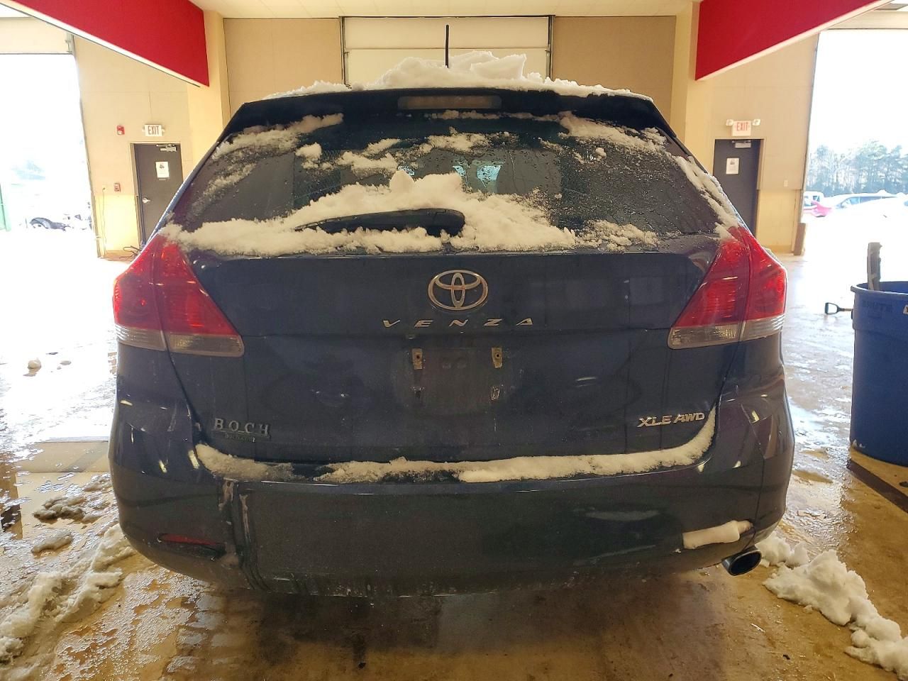 2015 Toyota Venza le