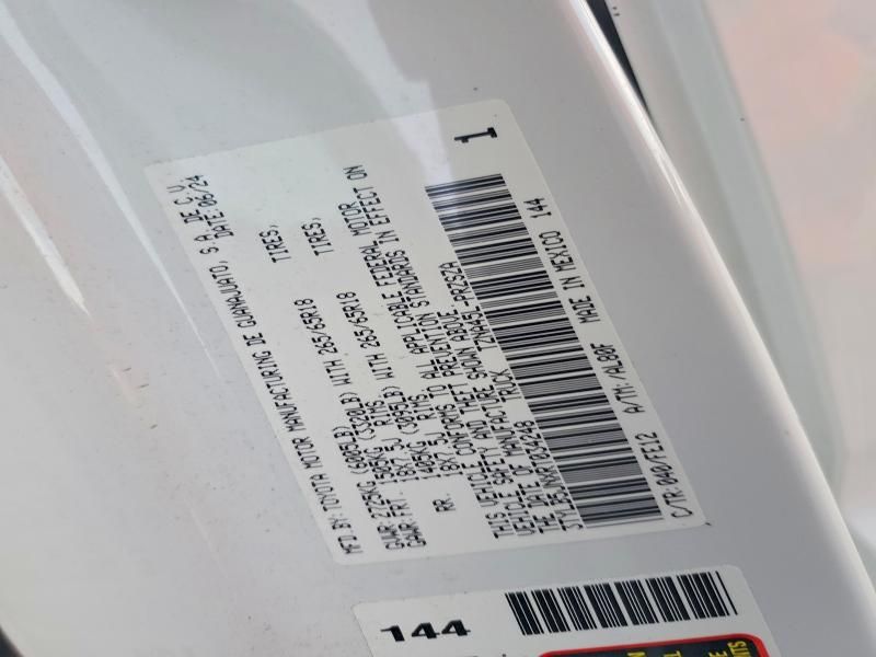 2024 Toyota Tacoma Double cab