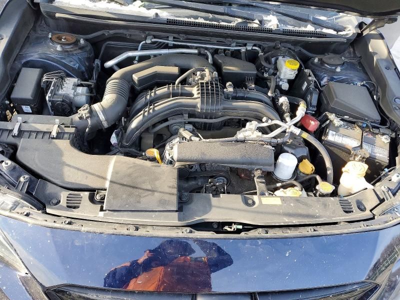 2020 Subaru Impreza Sport